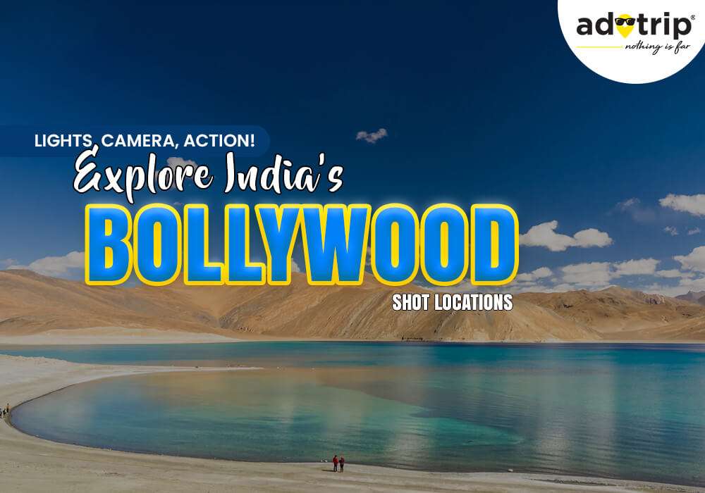 Bollywood Locations In India